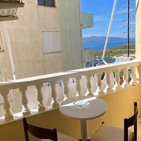 Join The Ionian Apartment Sarande Exterior photo