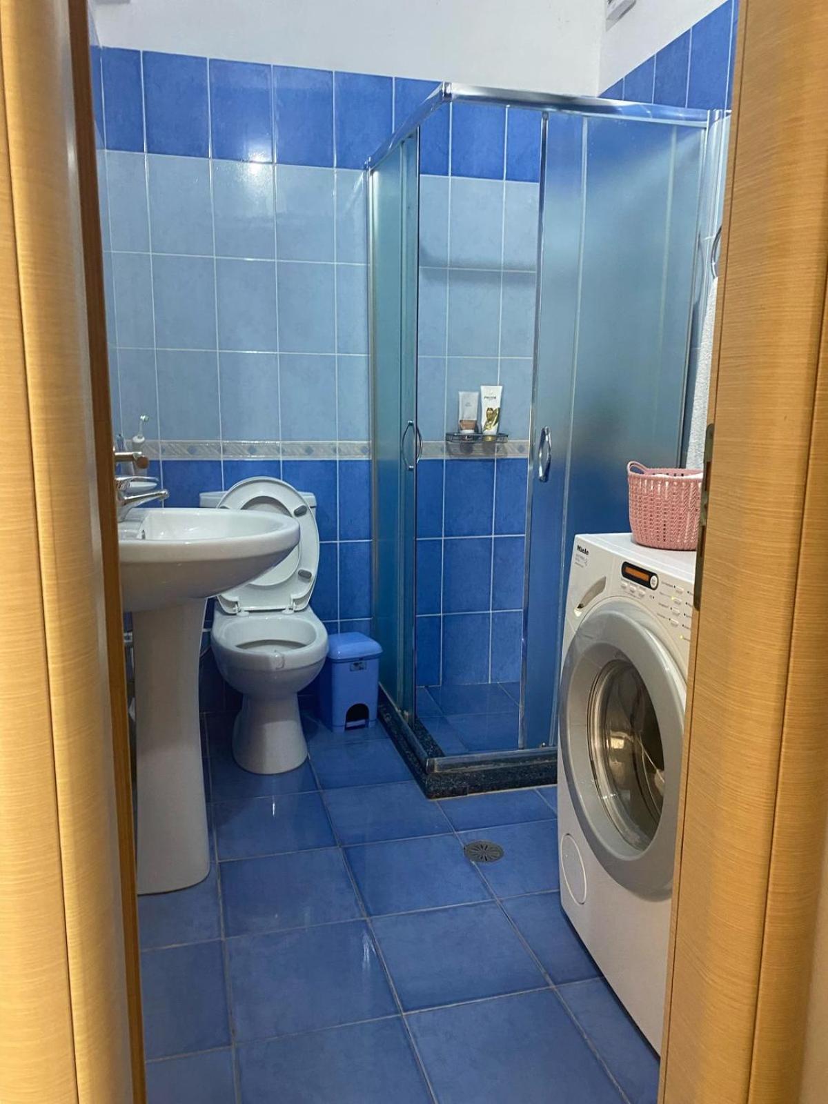 Join The Ionian Apartment Sarande Exterior photo