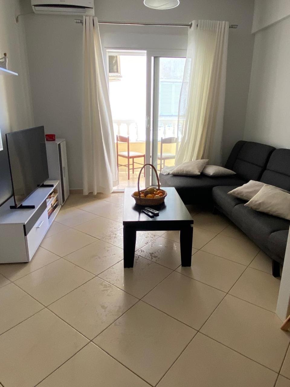Join The Ionian Apartment Sarande Exterior photo