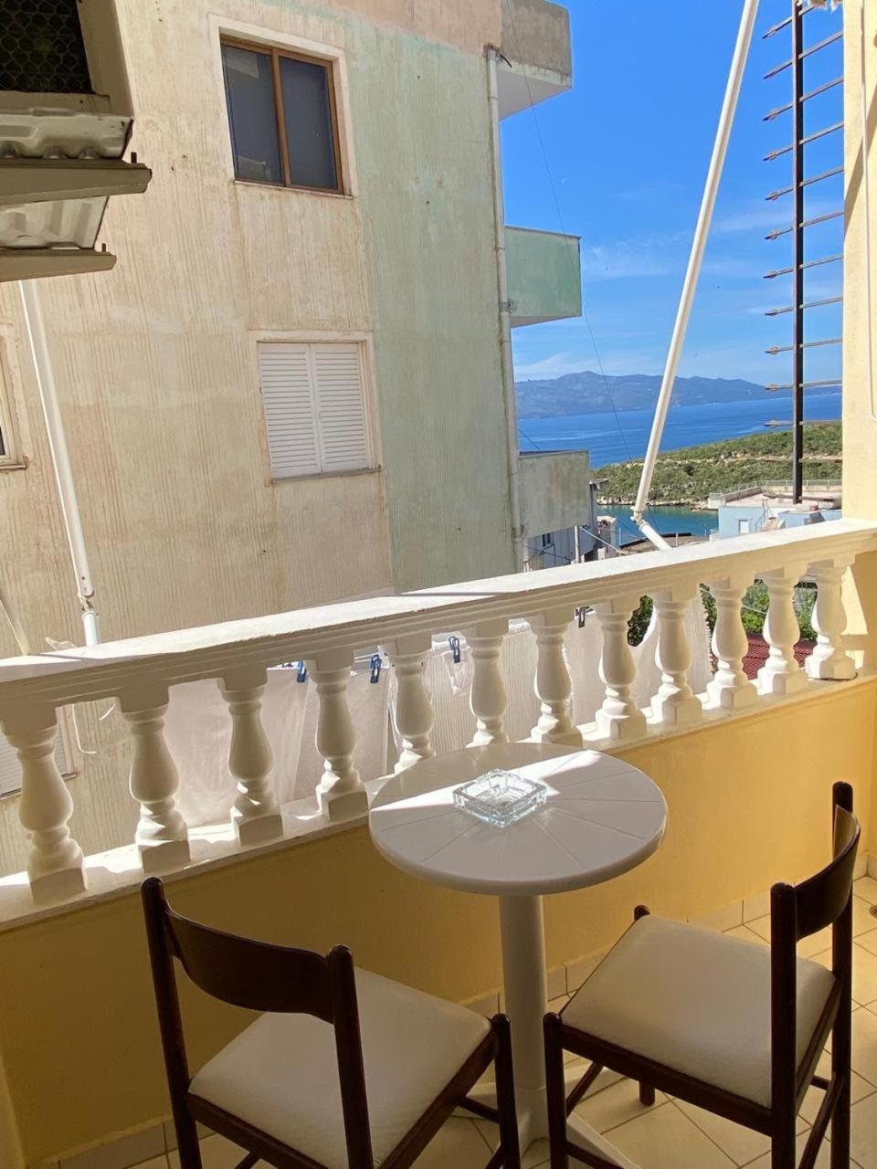 Join The Ionian Apartment Sarande Exterior photo